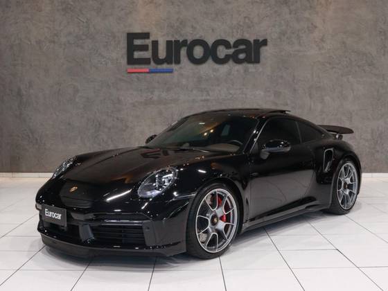 PORSCHE 911 3.8 24V H6 GASOLINA TURBO PDK PORSCHE 911 3.8 24V H6 GASOLINA TURBO PDK